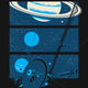 Illustration for article titled Honor Our Heroic Space Robots with These Beautiful Posters